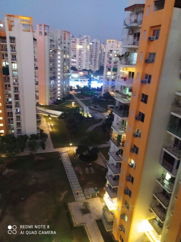Master Plan, bptp-park-grandeura 3.5 Bedroom 2032 Sq.Ft. Apartment In Sector 82 Faridabad 10347479