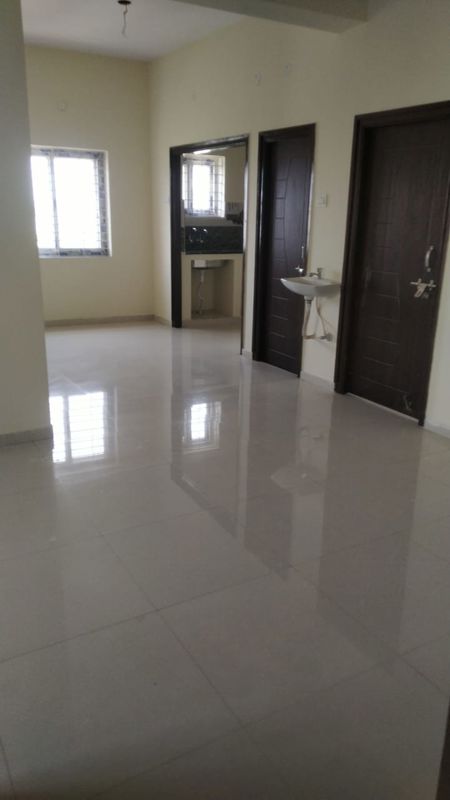 2 BHK 1150 Sq.Ft. Apartment in Ashray Apartments Habsiguda