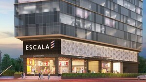  Office Space – Exterior View View at Escala Kharadi, Kharadi - for Sale