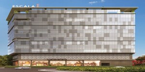  Office Space – Exterior View View at Escala Kharadi, Kharadi - for Sale