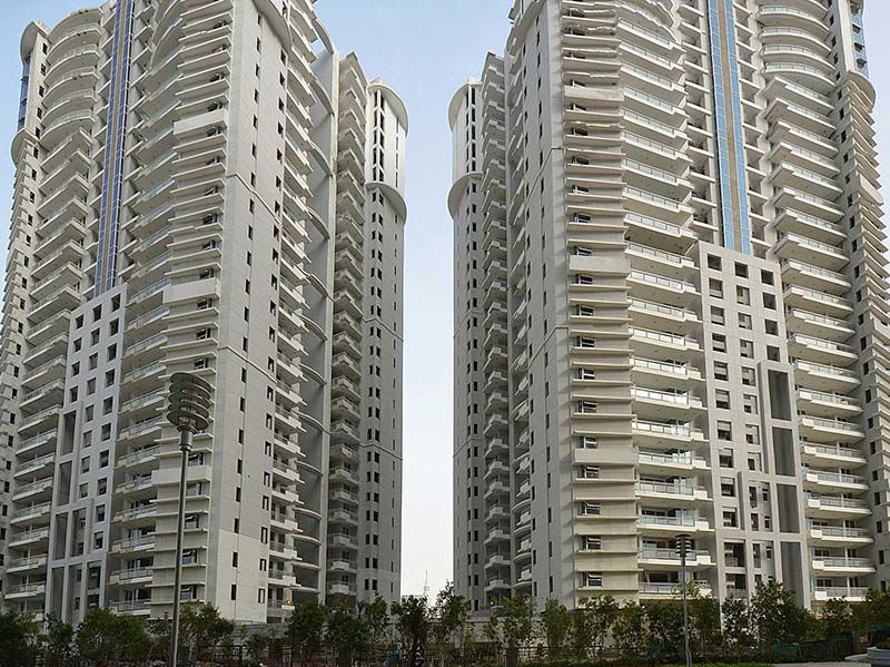 4 BHK + Servant Room 3000 Sq.Ft. Apartment in DLF The Belaire