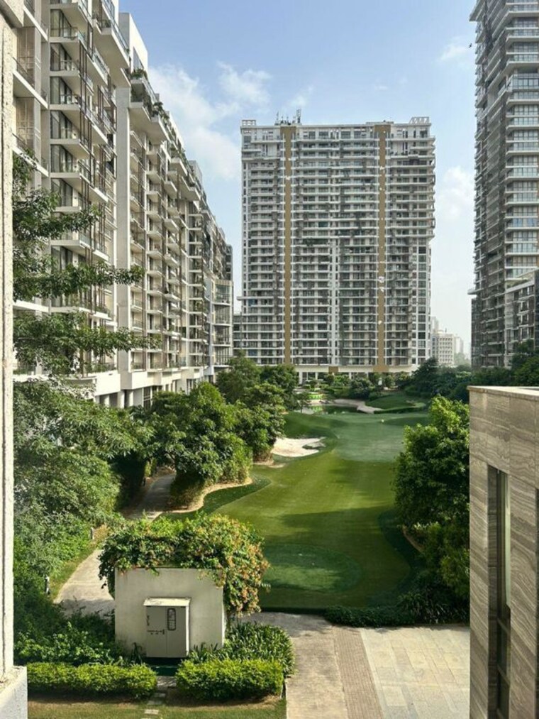 Exterior View, m3m-golf-estate-fairway-east 3 Bedroom 4913 Sq.Ft. Apartment In Sector 65 Gurgaon 10347493