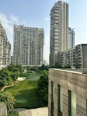 3 BHK Apartment – Exterior View View at M3M Golf Estate Fairway East, Sector 65 - for Sale