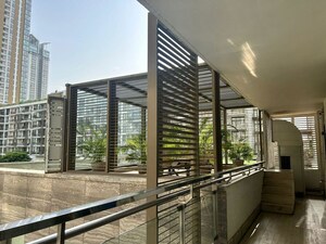 Balcony in 3 BHK Apartment at M3M Golf Estate Fairway East, Sector 65 – for Sale