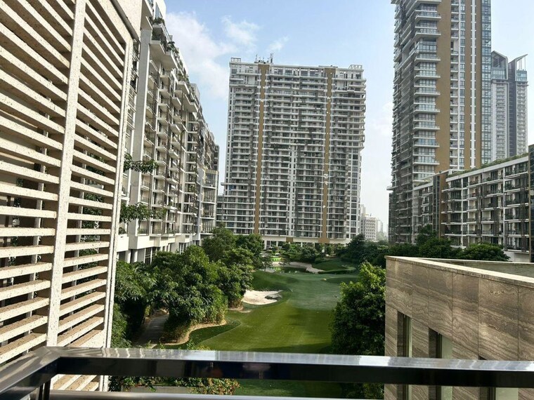 Exterior View, m3m-golf-estate-fairway-east 3 Bedroom 4913 Sq.Ft. Apartment In Sector 65 Gurgaon 10347493