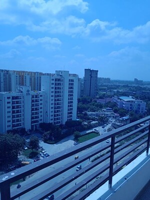 3 BHK Apartment – Exterior View View at Puri Pranayam, Sector 82 - for Sale