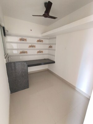 Kitchen in 1 BHK Apartment at Kharadi – for Rent