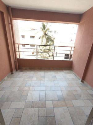 Balcony in 1 BHK Apartment at Kharadi – for Rent