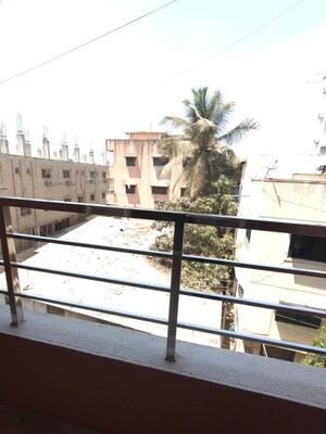 1 BHK Apartment – Exterior View View at Kharadi - for Rent