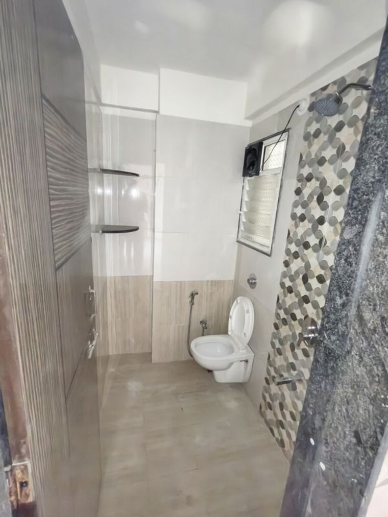 Bathroom, kharadi 1 Bedroom 620 Sq.Ft. Apartment In Kharadi Pune 10347505