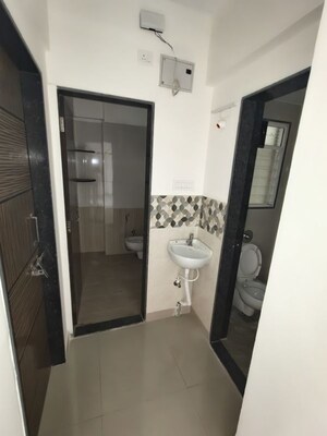 Terrace in 1 BHK Apartment at Kharadi – for Rent