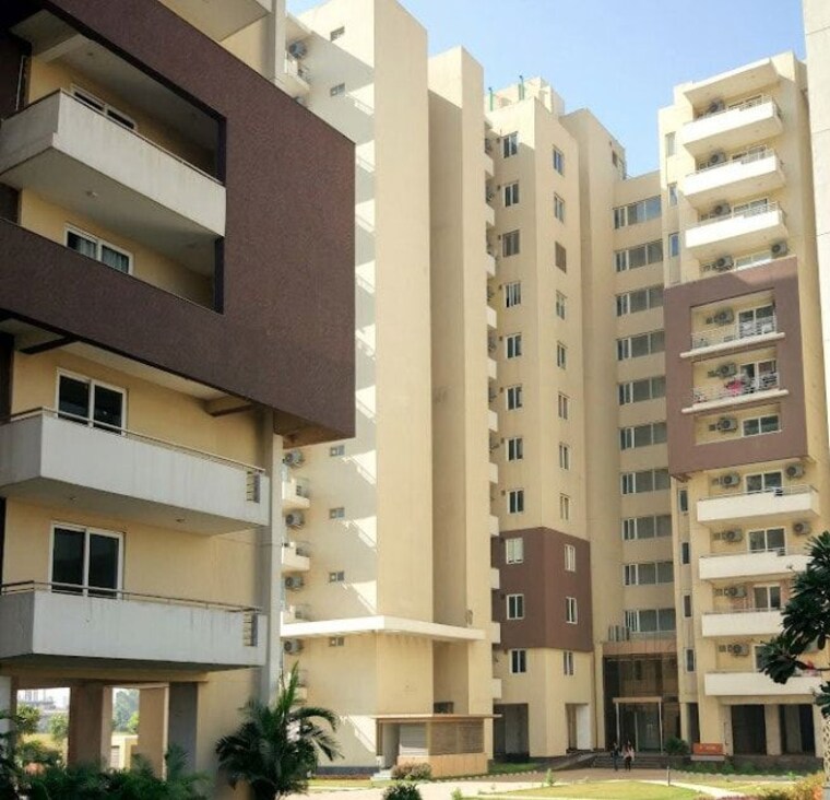 Exterior View, tdi-ourania 2 Bedroom 1200 Sq.Ft. Apartment In Sector 53 Gurgaon 10347526