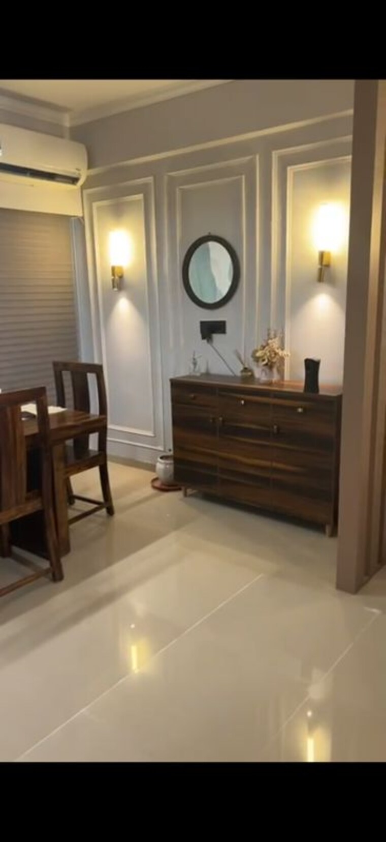 Living Room, kw-srishti 3 Bedroom 1485 Sq.Ft. Apartment In Raj Nagar Extension Ghaziabad 10347530