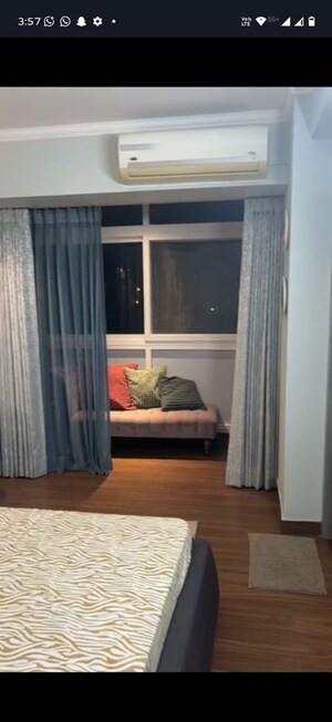 Bedroom in 3 BHK Apartment at KW Srishti, Raj Nagar Extension – for Rent
