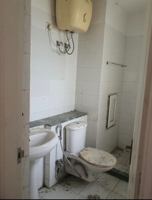 Bathroom in 3.5 BHK Apartment at BPTP The Resort, Sector 75 – for Sale