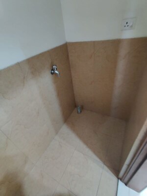 Bathroom in 2 BHK Apartment at Amanora Gold Towers, Hadapsar – for Rent