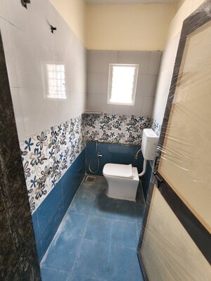 Bathroom in 1 BHK Apartment at Kharadi – for Rent