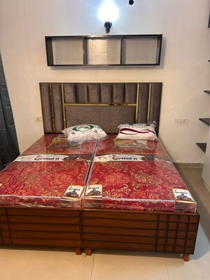 Bedroom in 3 BHK Apartment at Trishla City, Patiala Road – for Rent