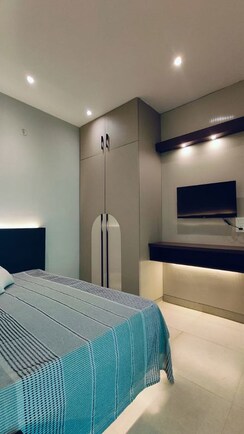 3 BHK Apartment For Rent in Shri Ram Heights