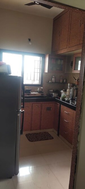 Kitchen in 3 BHK Apartment at Amar Pearl, Yapral – for Sale
