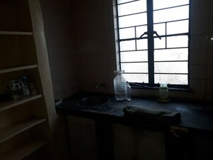 Kitchen in 1 RK Apartment at Kothrud – for Rent