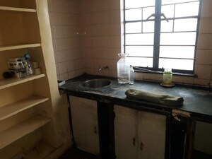 Kitchen in 1 RK Apartment at Kothrud – for Rent