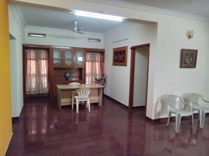Living Room in 3 BHK Independent House at Aadhya Advaita, Kismatpur – for Sale
