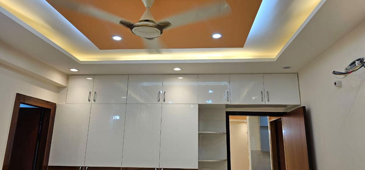 3.5 BHK + Servant Room Apartment For Rent in Landmark Kunjeans Height