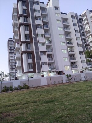 2 BHK Apartment – Exterior View View at Sai Apartments Akurdi, Akurdi - for Rent