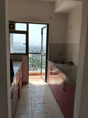 Kitchen in 2.5 BHK Apartment at Eros Sampoornam III, Sector 2 Greater Noida – for Sale