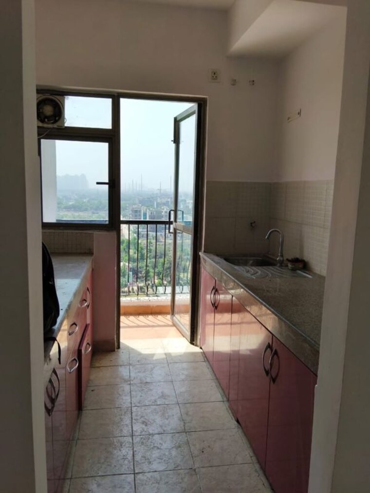 Kitchen, eros-sampoornam-iii 2.5 Bedroom 1160 Sq.Ft. Apartment In Sector 2 Greater Noida Greater Noida 10347547