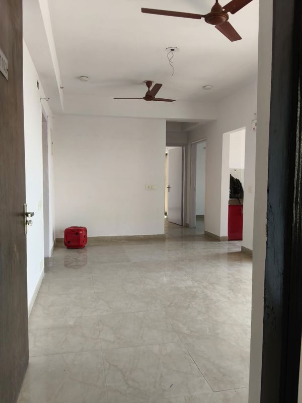 2.5 BHK + Study Room 1160 Sq.Ft. Apartment in Eros Sampoornam III