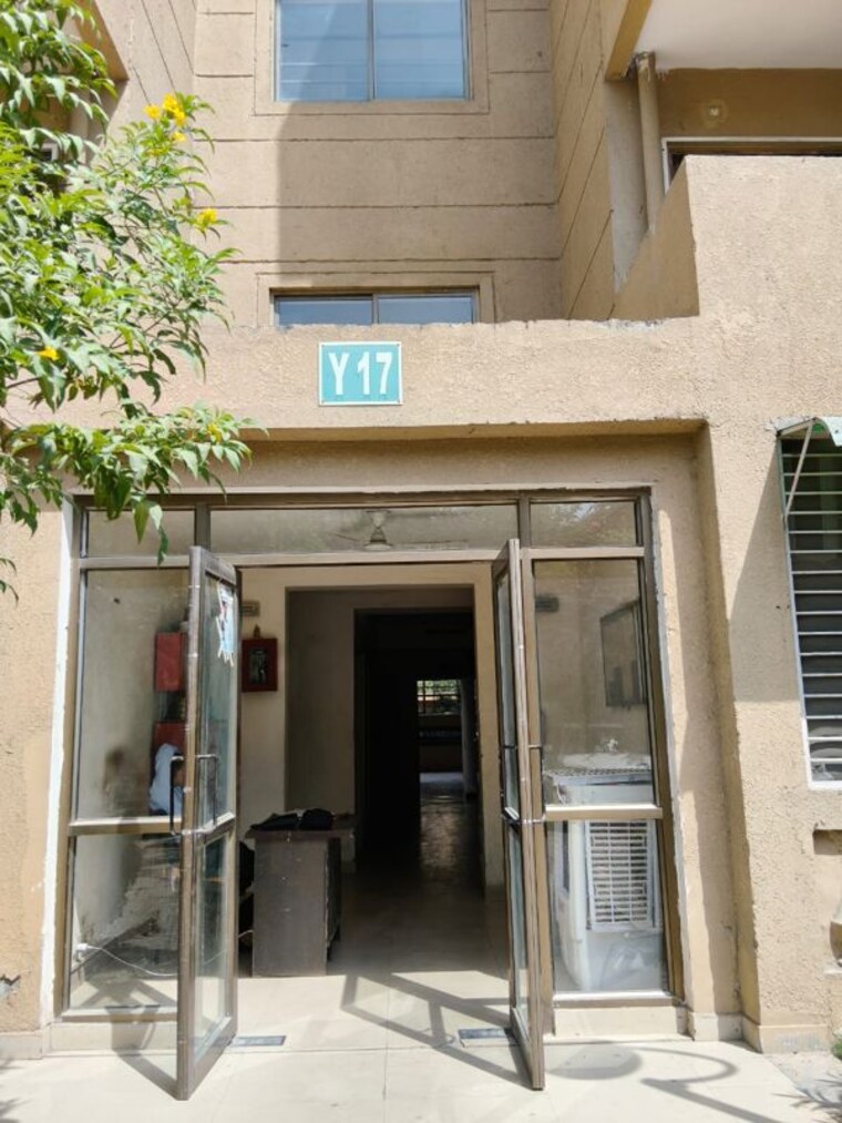 Exterior View, eros-sampoornam-iii 2.5 Bedroom 1160 Sq.Ft. Apartment In Sector 2 Greater Noida Greater Noida 10347547