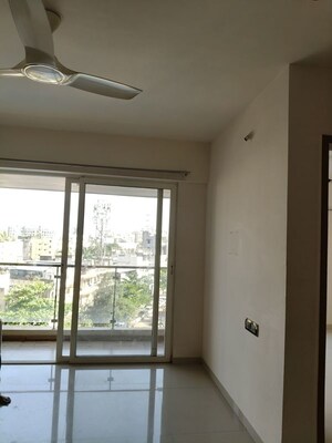 Building Lobby in 2 BHK Apartment at Shroff Signature Heights, Wakad – for Rent