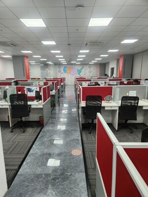 Kitchen in  Office Space at Goodwill Beyond, Kharadi – for Rent