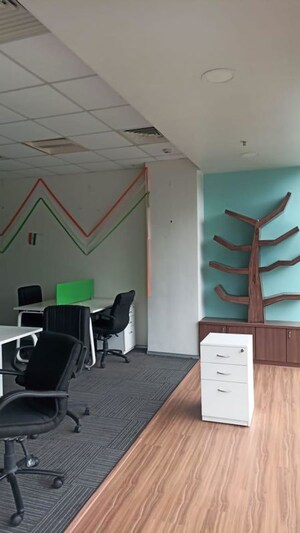 Team Area in  Office Space at Goodwill Beyond, Kharadi – for Rent