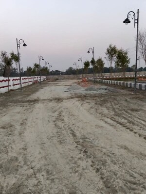  Plot For Sale in Krishna Iscon Valley, Gosainganj