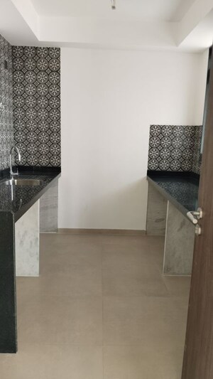 Kitchen in 3 BHK Apartment at Pandurang Wadi – for Sale