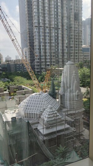3 BHK Apartment – Exterior View View at Pandurang Wadi - for Sale