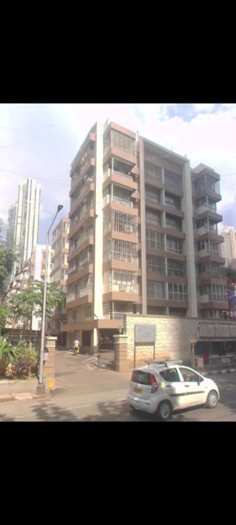 Exterior View, nestle-apartment-lower-parel 4 Bedroom 1600 Sq.Ft. Apartment In Lower Parel Mumbai 10347561
