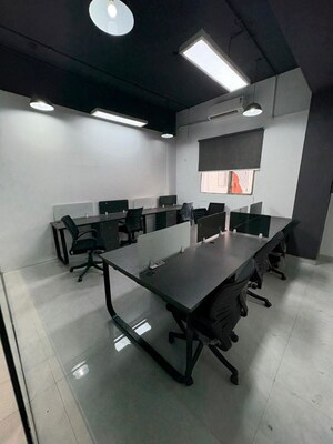 Team Area in  Office Space at Sector 16 – for Rent