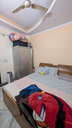 3 BHK + Pooja Room Builder Floor For Rent in Shakti Khand III