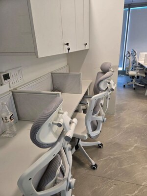 Team Area in  Office Space at Sector 18 – for Rent