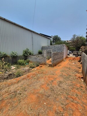 Plot Area in  Land at Rachenahalli – for Sale