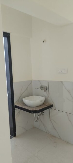 Bathroom in 3 BHK Apartment at Bokhara Orient Hill View, Mohammadwadi – for Rent