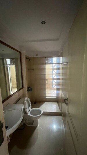 Bathroom in 2 BHK Apartment at Hiranandani Estate Rodas Enclave, Ghodbunder Road – for Sale