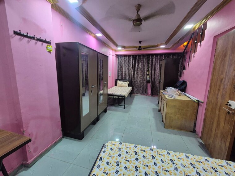 Bedroom, manpada Pg For Boys & Girls In Manpada 10347560