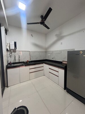 Kitchen in 2 BHK Apartment at Majestique Signature Towers Phase 3, Balewadi – for Rent