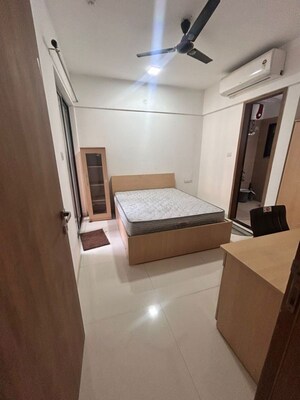 Bathroom in 2 BHK Apartment at Majestique Signature Towers Phase 3, Balewadi – for Rent