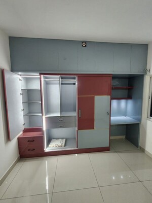 Kitchen in 3 BHK Apartment at Avalon Park At The Prestige City, Sarjapur Road – for Rent